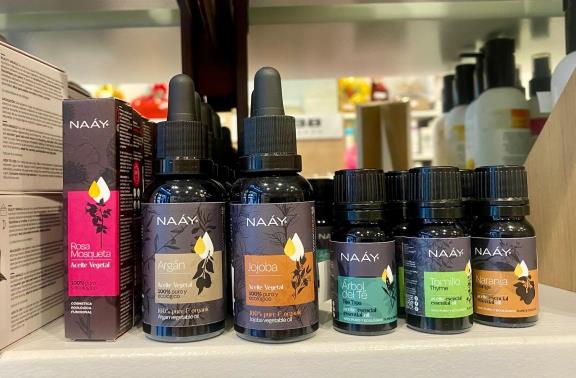 Aceites