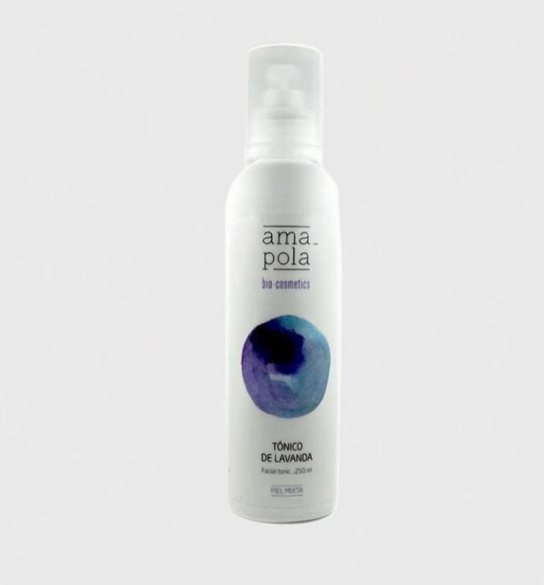 TÓNICO FACIAL DE LAVANDA 250 ml.