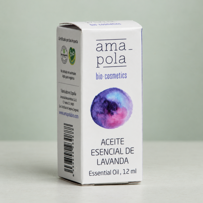 ACEITE ESENCIAL DE LAVANDA