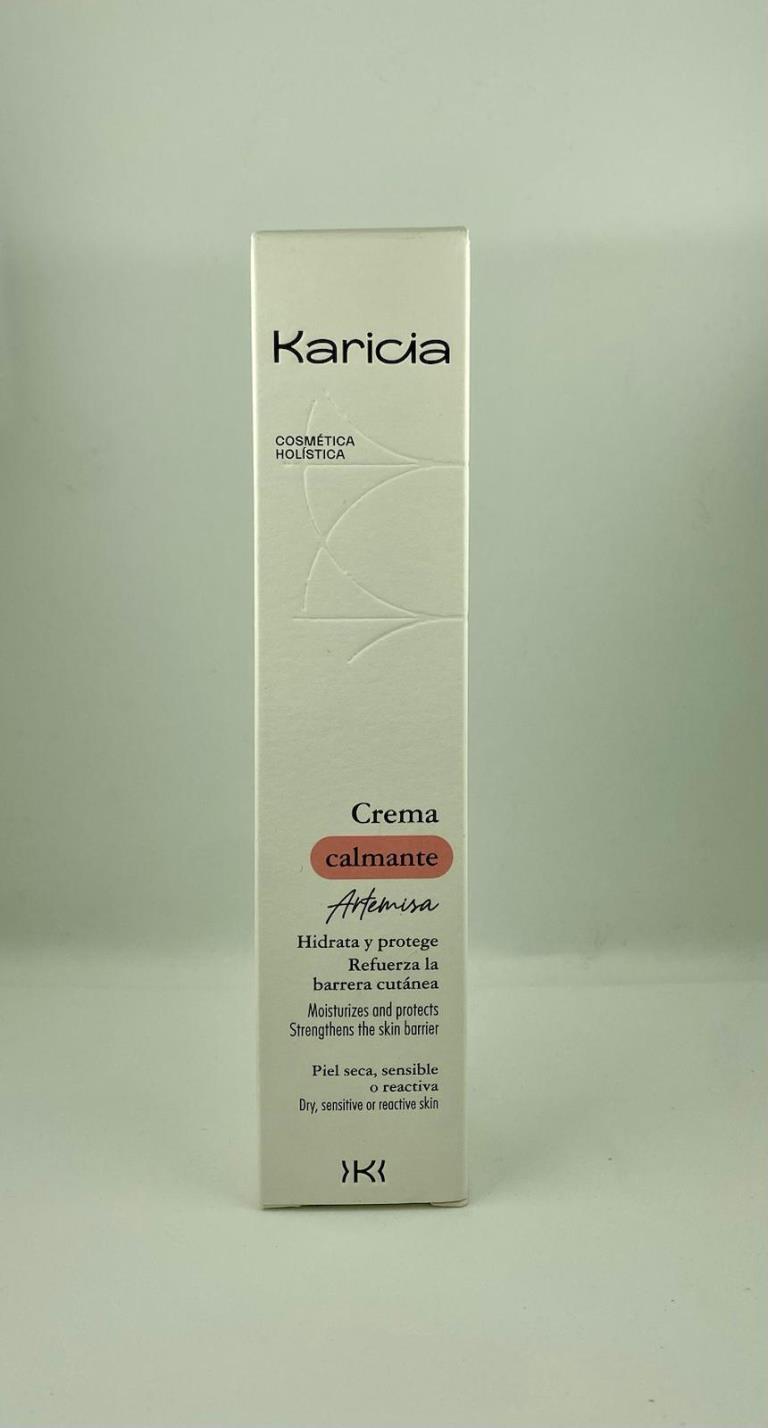 CREMA HIDRONUTRITIVA ARTEMISA. KARICIA.
