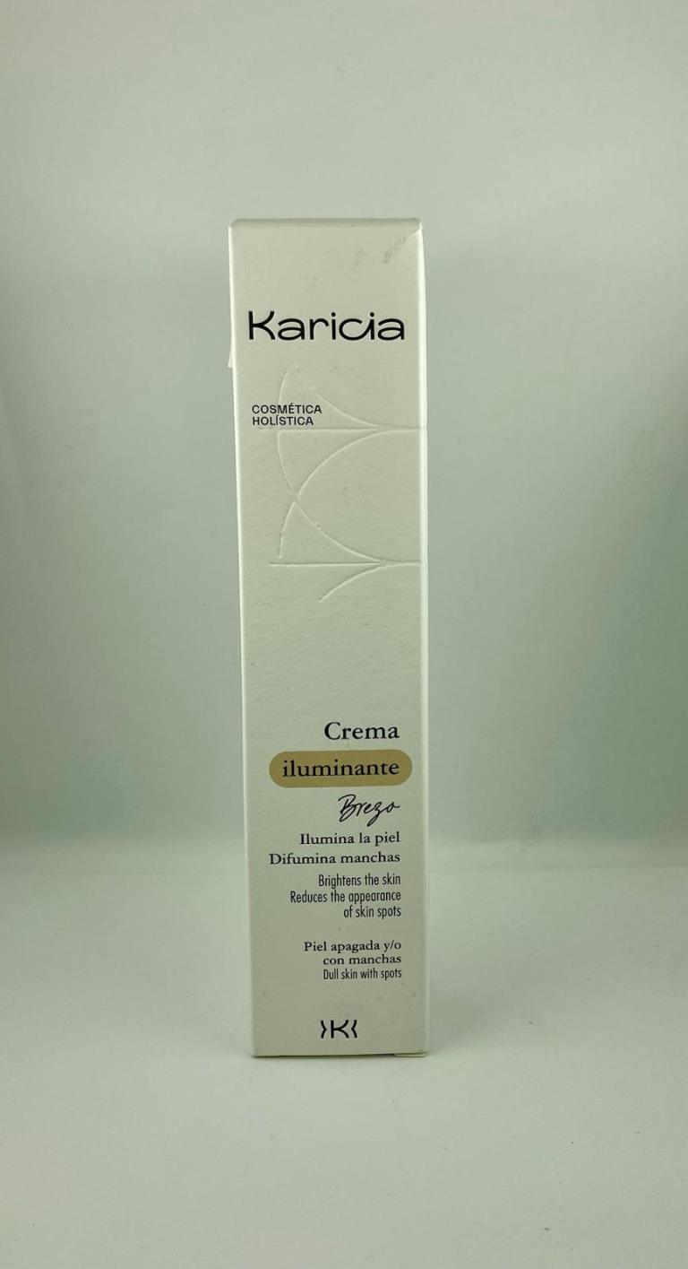 CREMA ILUMINANTE BREZO.