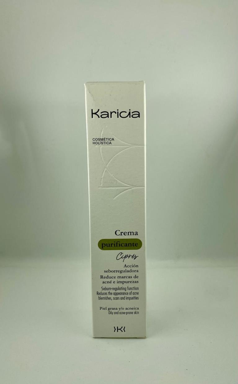 CREMA HIDRATANTE CIPRÉS. KARICIA.