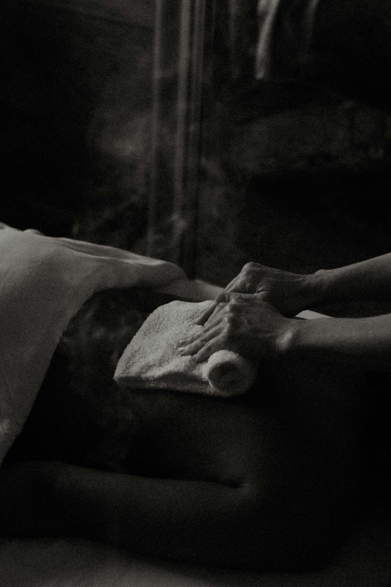 TRATAMIENTO HAMMAM CON JABON DE ALEPO ZANABILI(1H)