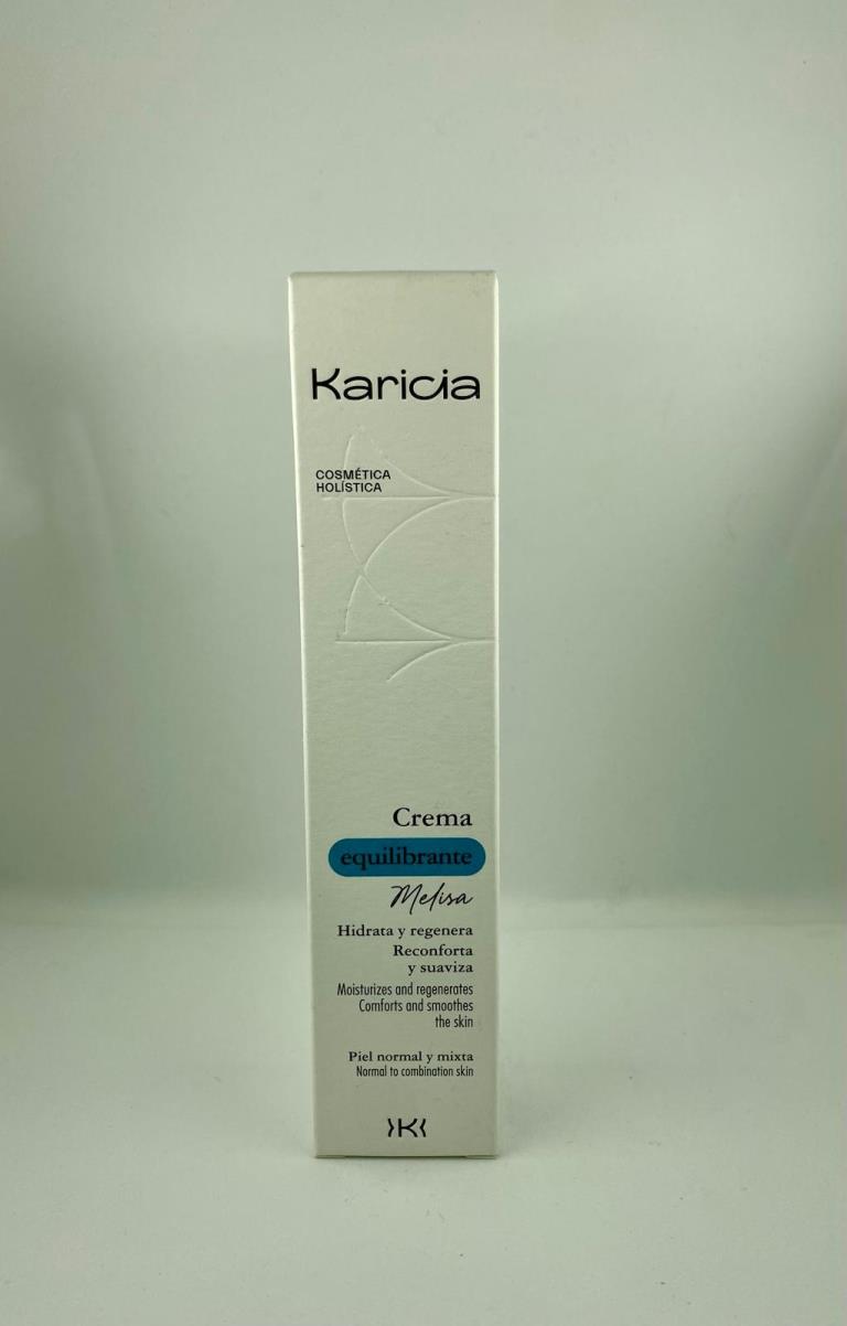 CREMA HIDRATANTE NUTRITIVA DE MELISA