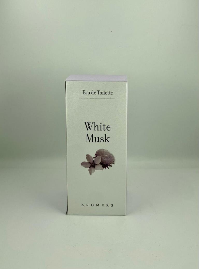 WHITE MUSK