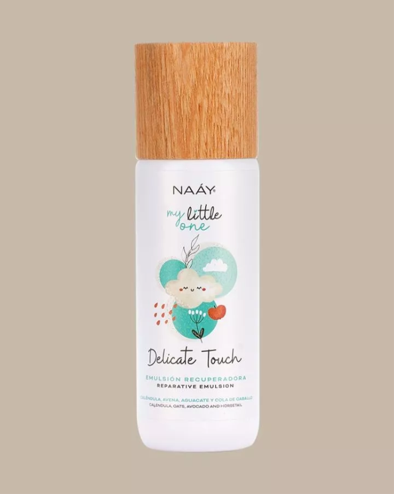 EMULSIÓN RECUPERADORA  NAAY DELICATE TOUCHE 200L