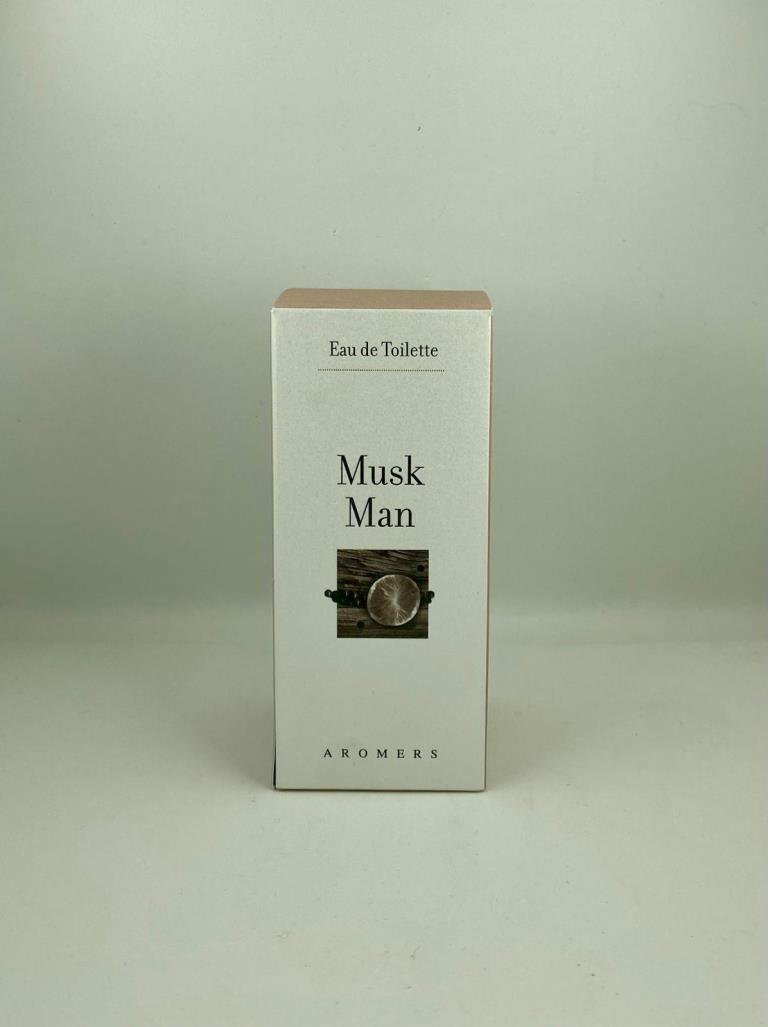 MUSK-MAN