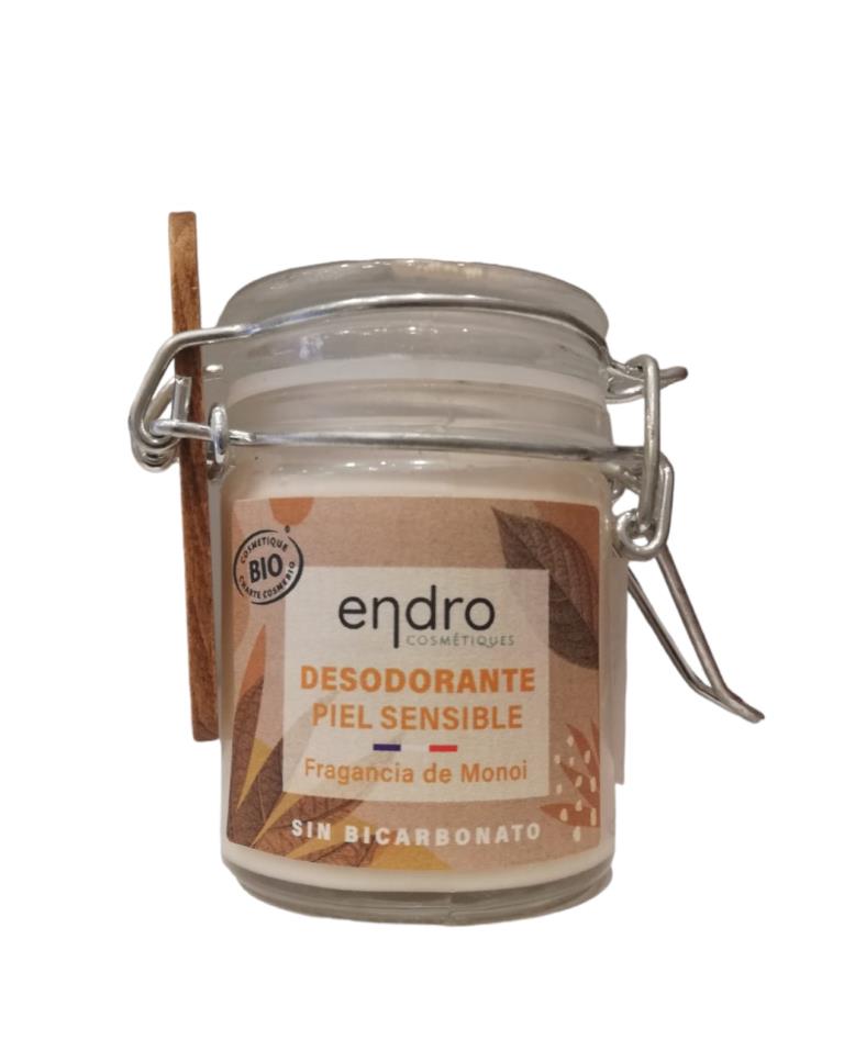 DESODORANTE ENDRO PIEL SENSIBLE