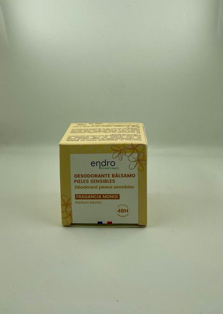 DESODORANTE ENDRO PIEL SENSIBLE