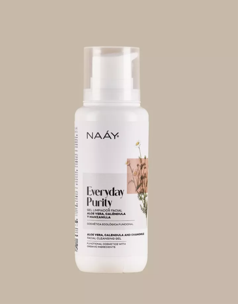 EVERYDAY PURITY GEL LIMPIADOR FACIAL 200ML