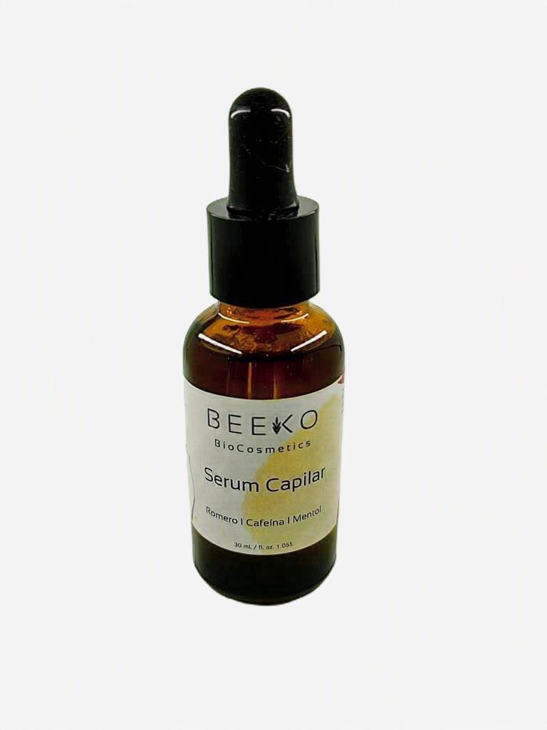 SERUM CAPILAR BEEKO