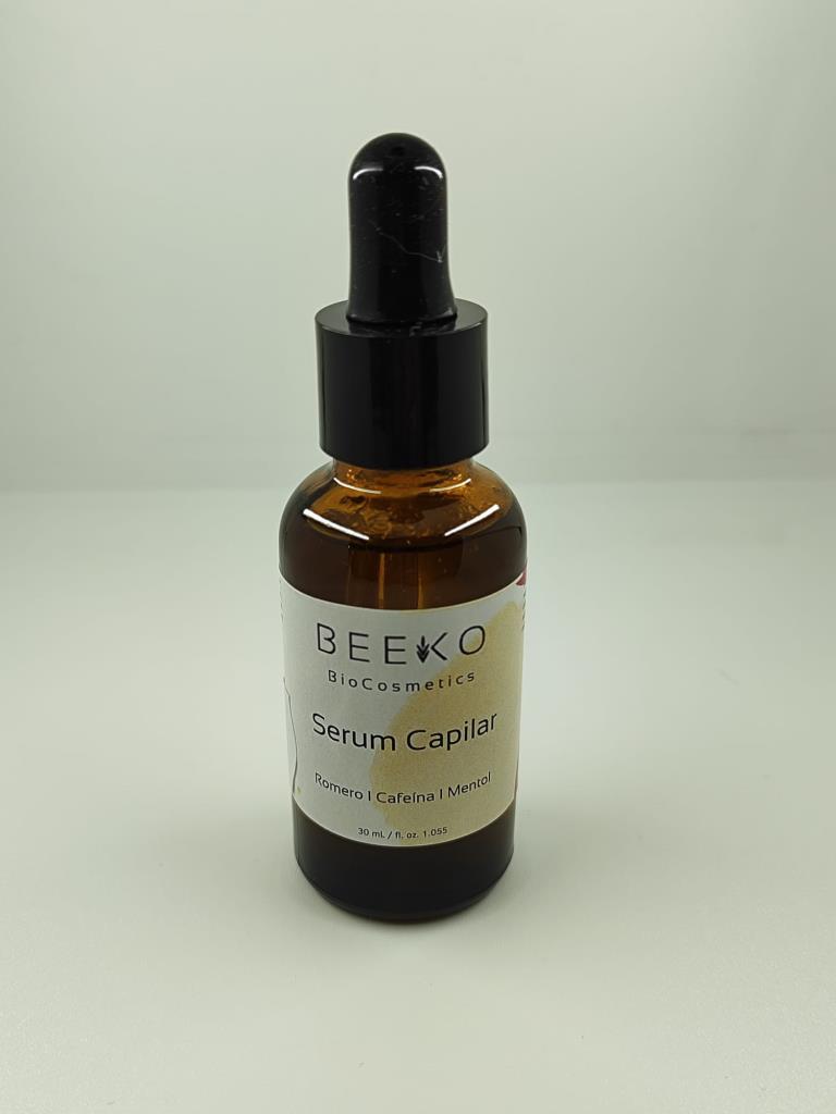 SERUM CAPILAR BEEKO
