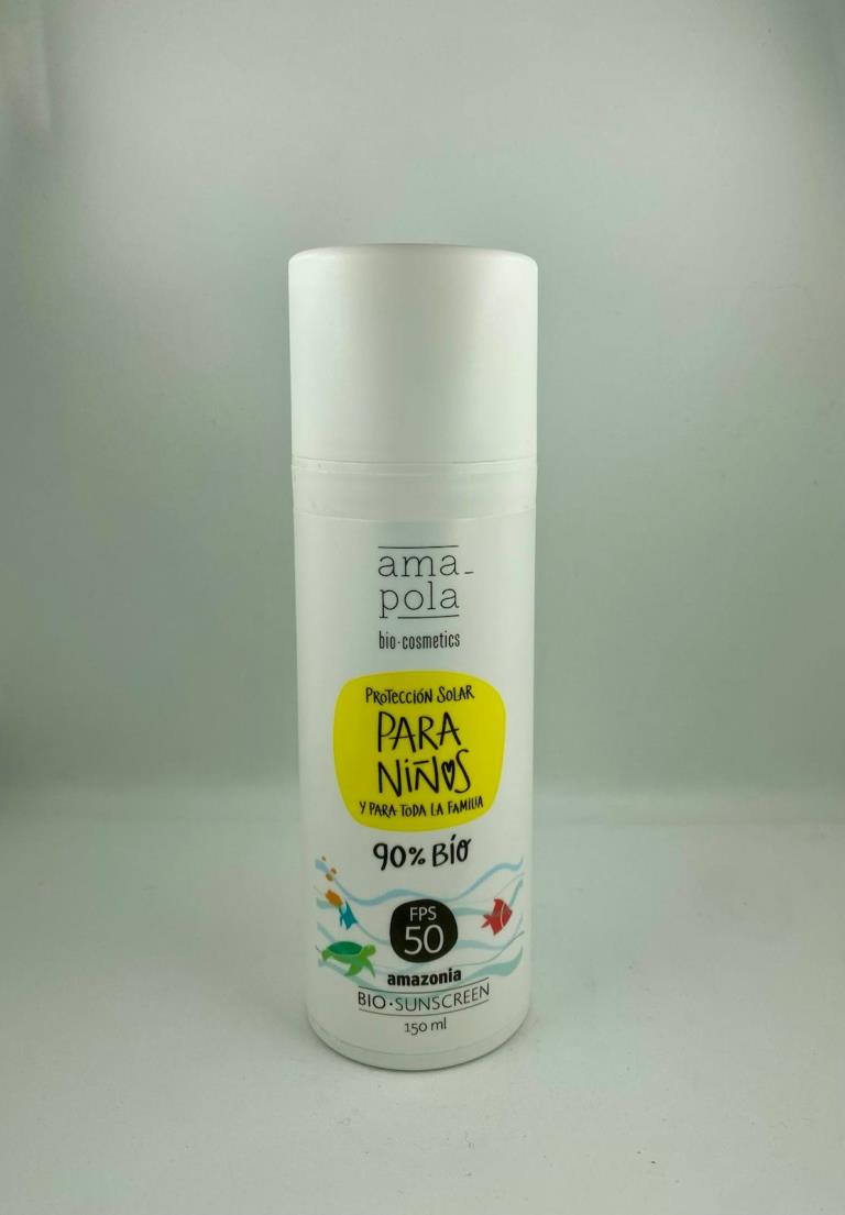 PROTECTOR SOLAR FPS50 NIÑOS