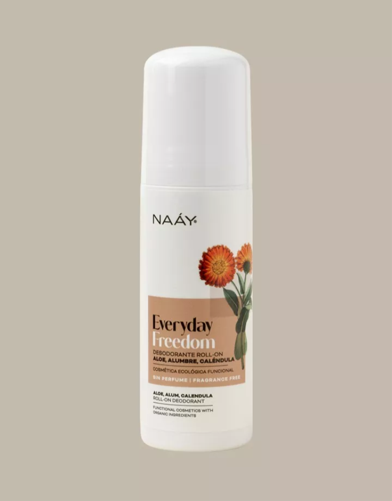 EVERY DAY FREEDOM DESODORANTE SIN PERFUME