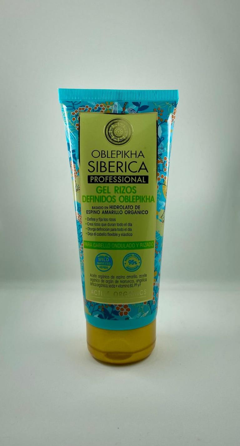 GEL RIZOS DEFINIDOS OBLEPIKHA