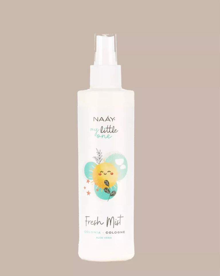 FRESH MIST COLONIA BEBÉ 100ML