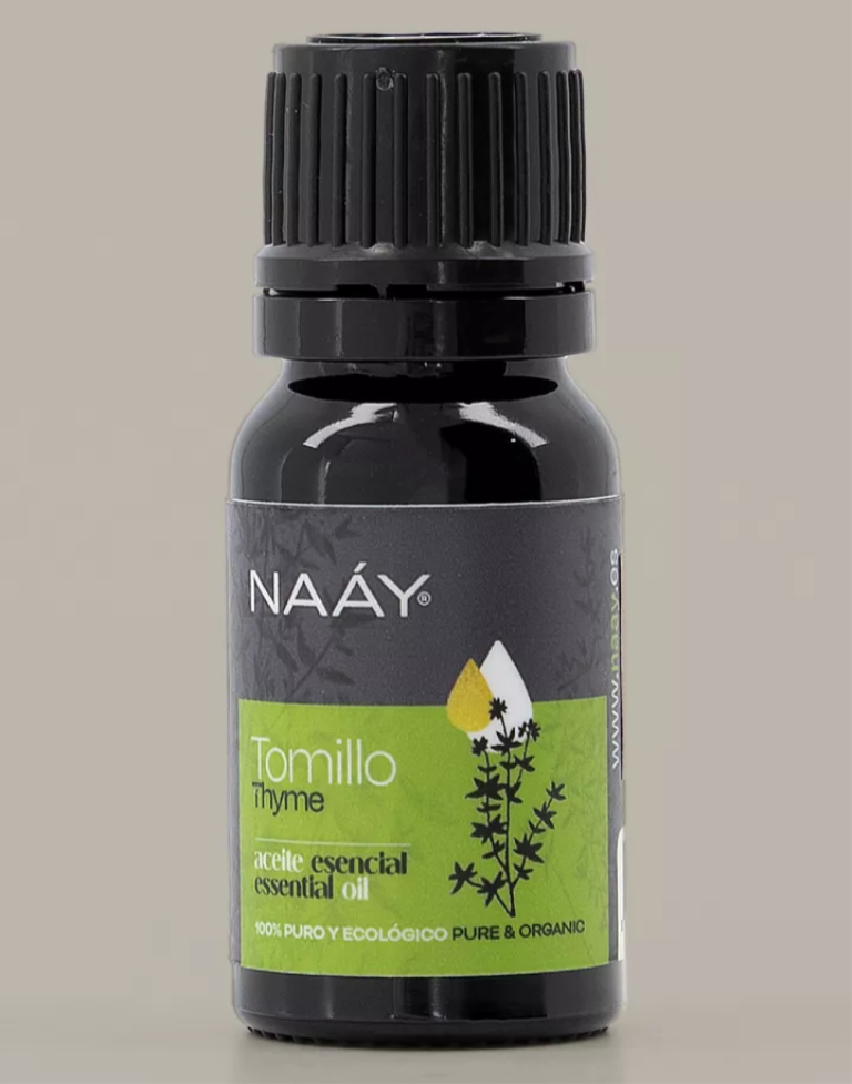 ACEITE ESENCIAL DE TOMILLO
