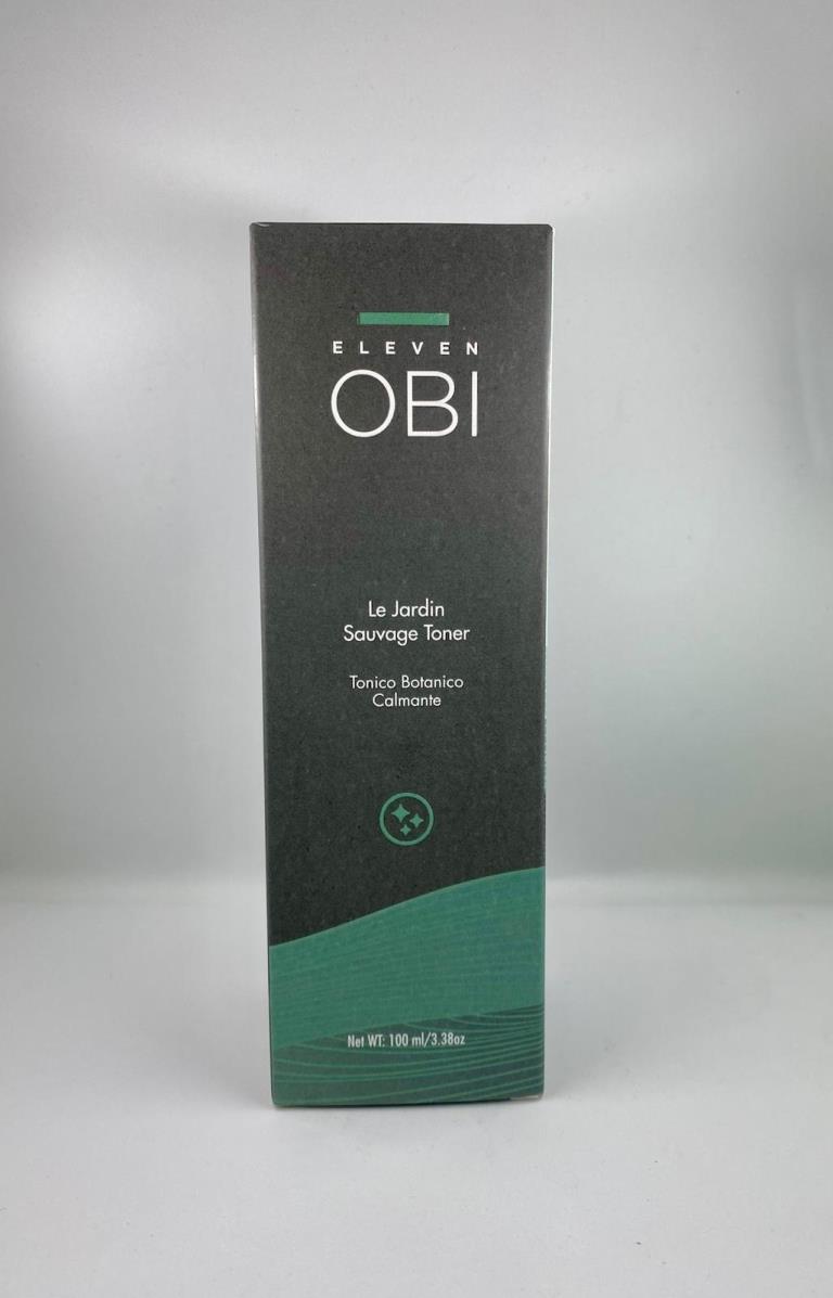 LE JARDIN SAUVAGE TONER