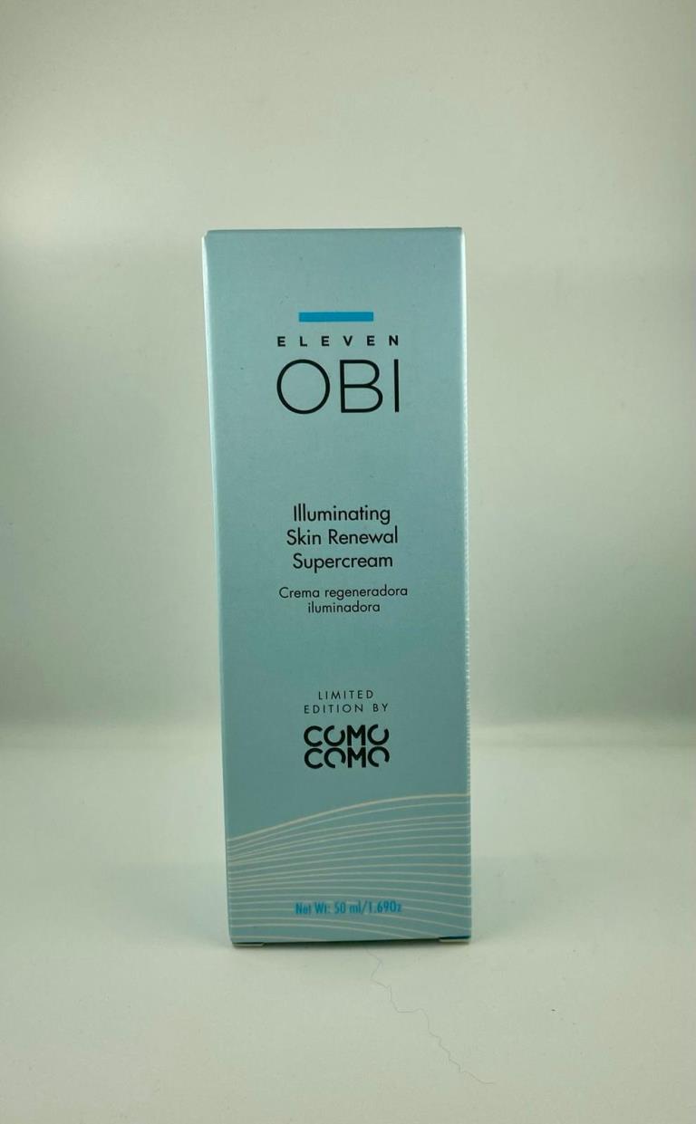 CREMA REGENERADORA ILUMINADORA