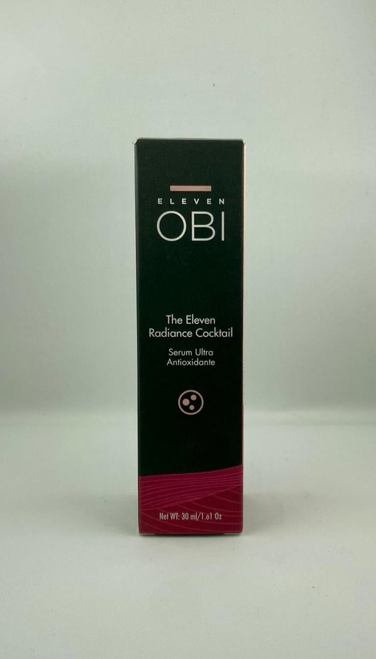 THE ELEVEN RADIANCE COCKTAIL