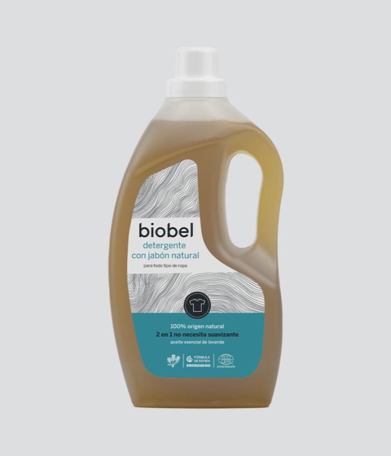 DETERGENTE BIOBEL 1,5L