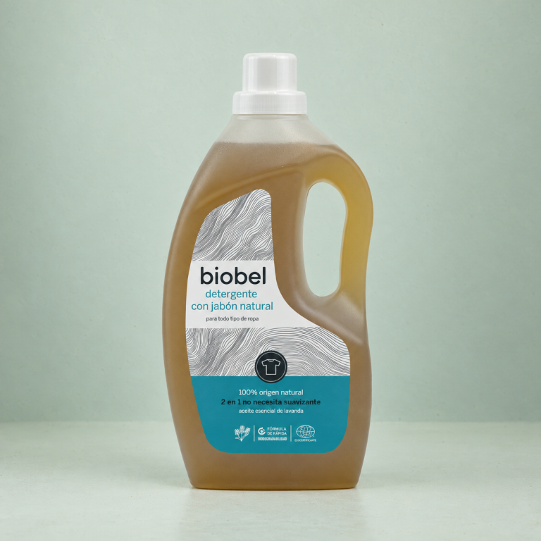 DETERGENTE BIOBEL 1,5L