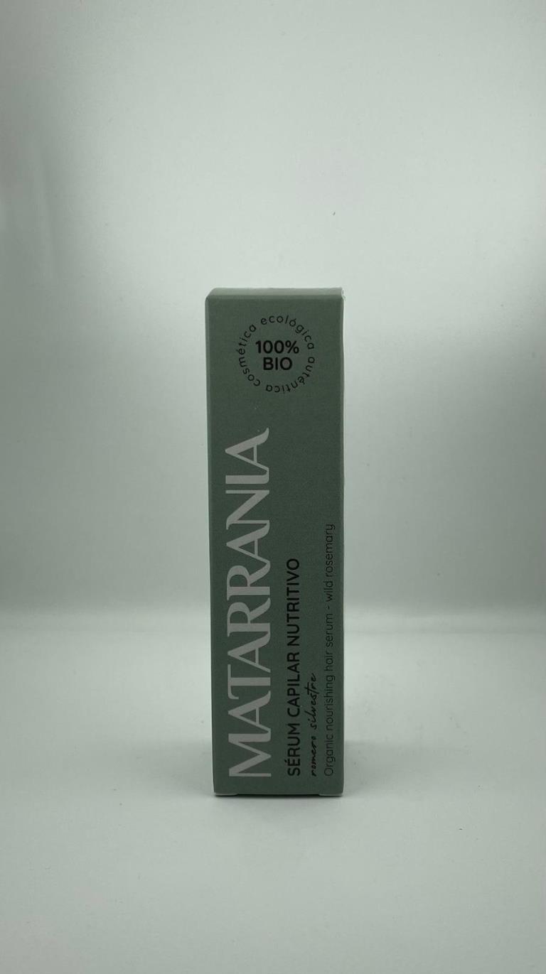 SERUM CAPILAR NUTRITIVO ANTIENCRESPAMIENTO