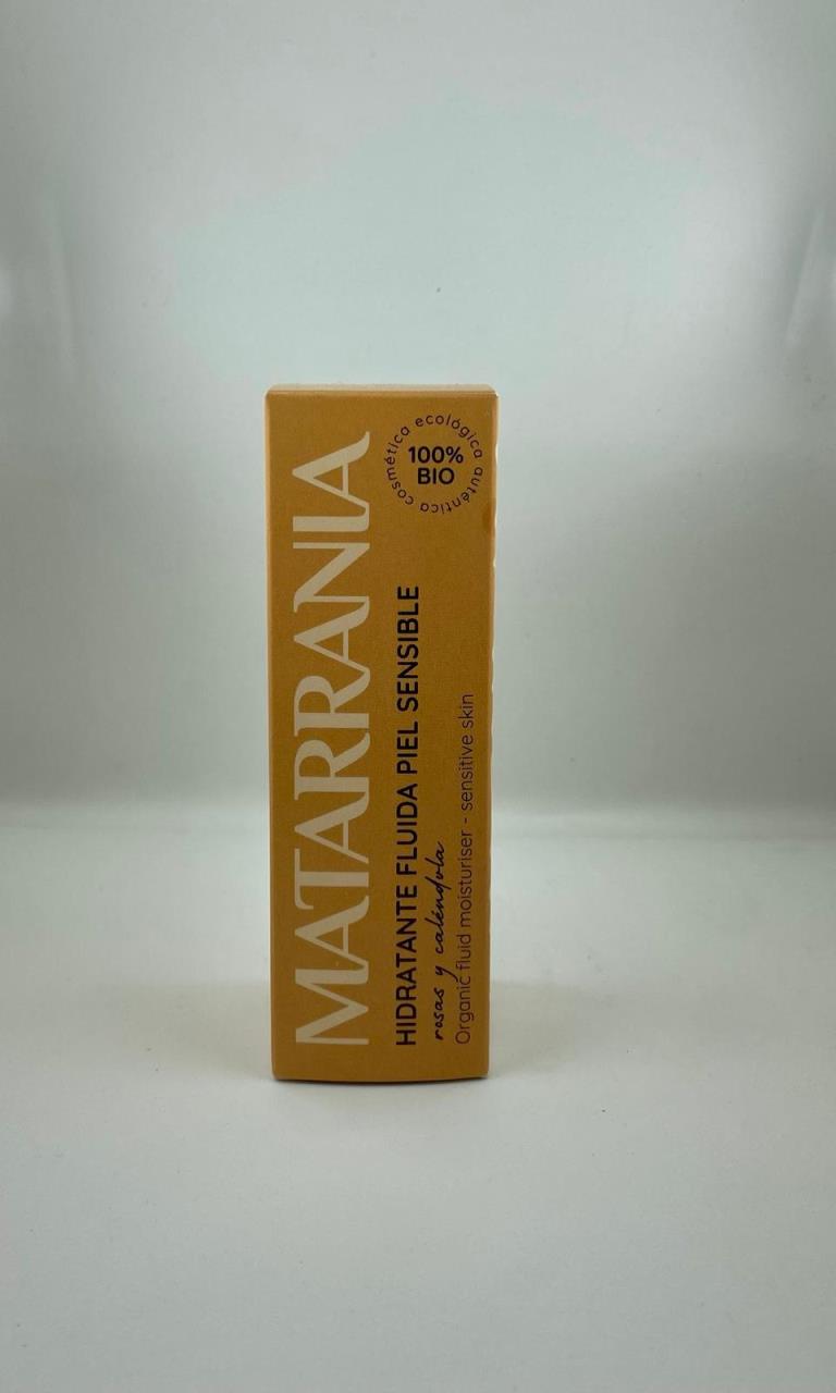 FLUIDO PIEL SENSIBLE