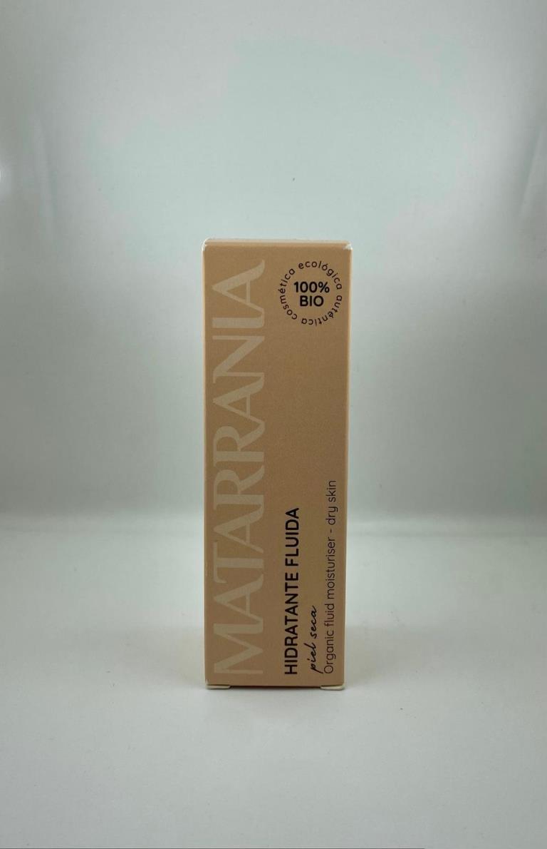 FLUIDO PIEL SECA
