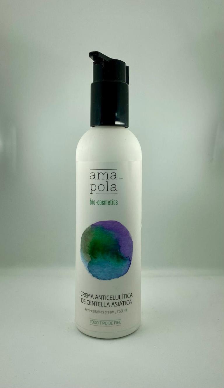 CREMA ANTICELULITICA CENTELLA ASIATICA 250ML