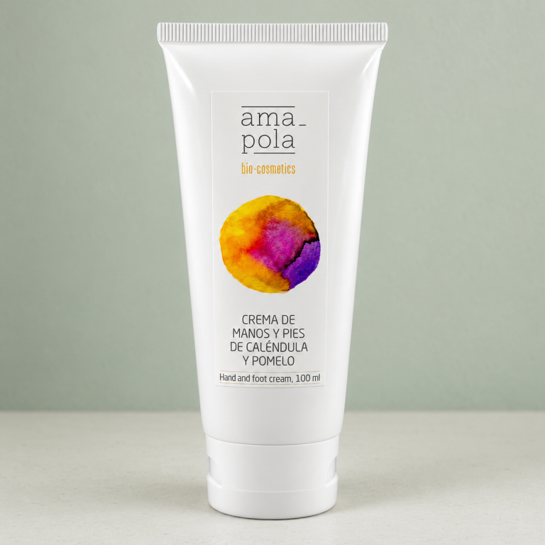 CREMA MANOS Y PIES CALENDULA Y POMELO 100ML