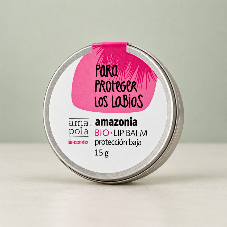 BALSAMO LABIAL PROTECCION BAJA