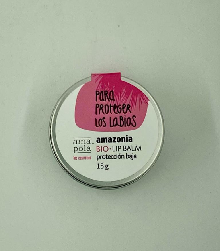 BALSAMO LABIAL PROTECCION BAJA