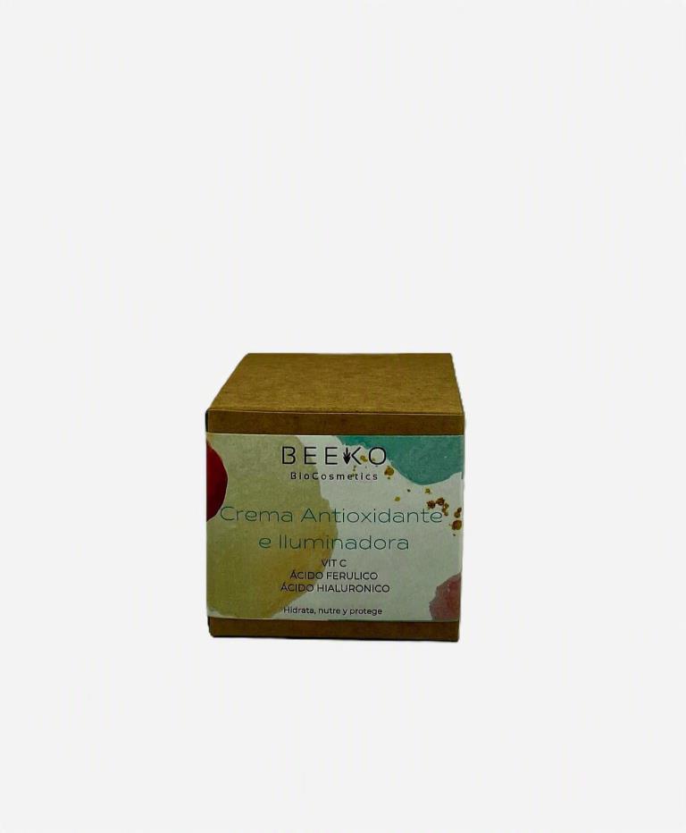 CREMA ANTIOXIDANTE VIT C