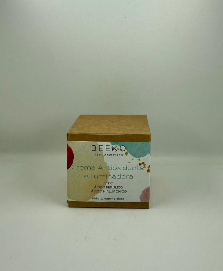 CREMA ANTIOXIDANTE VIT C