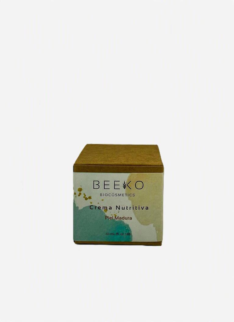 CREMA NUTRITIVA PIEL MADURA