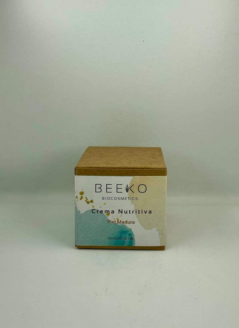 CREMA NUTRITIVA PIEL MADURA