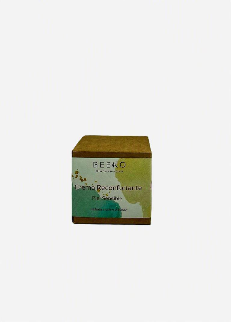 CREMA RECONFORTANTE PIEL SENSIBLE
