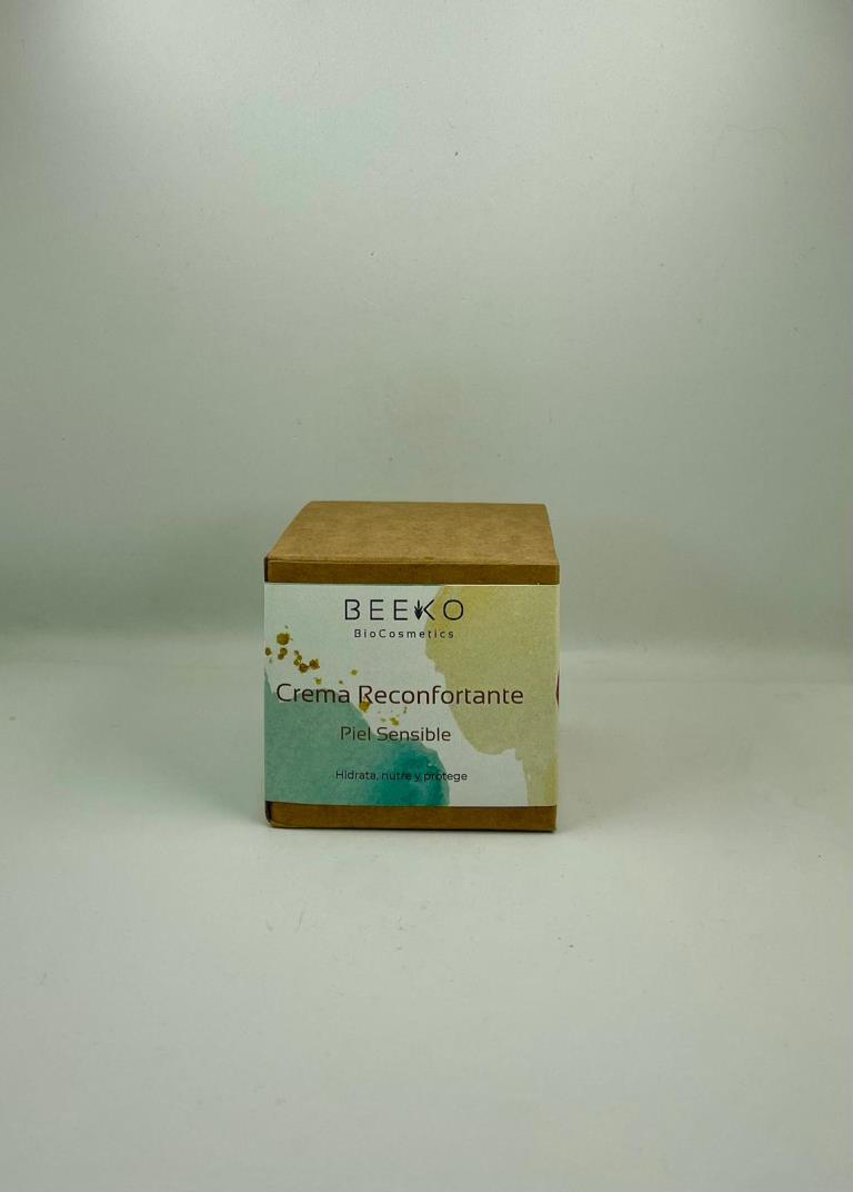 CREMA RECONFORTANTE PIEL SENSIBLE