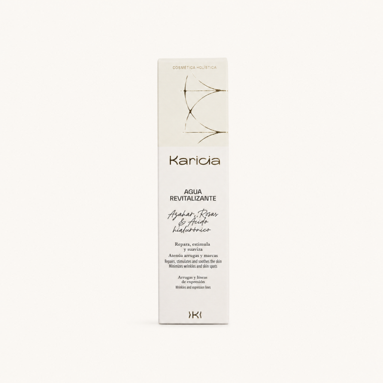 AGUA REVITALIZANTE AZAHAR, ROSAS Y AC. HIALURONICO
